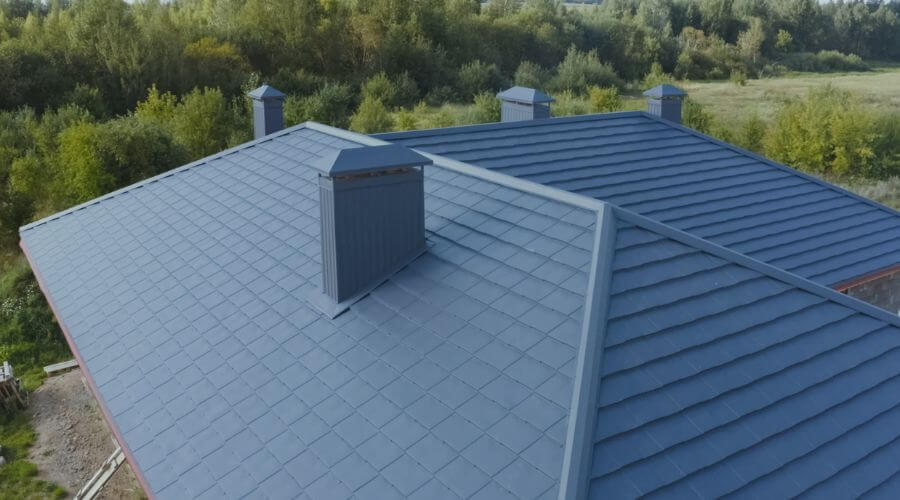 EPDM Rubber Roofing in Burnt Ranch, CA